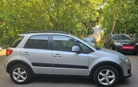 Suzuki SX4 II рестайлинг, 2007 год, 750 000 рублей, 2 фотография