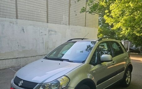 Suzuki SX4 II рестайлинг, 2007 год, 750 000 рублей, 5 фотография