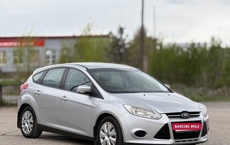 Ford Focus III, 2012 год, 699 000 рублей, 2 фотография