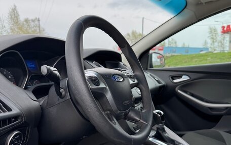 Ford Focus III, 2012 год, 699 000 рублей, 17 фотография
