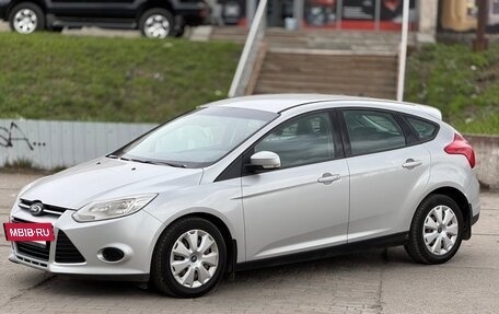 Ford Focus III, 2012 год, 699 000 рублей, 14 фотография