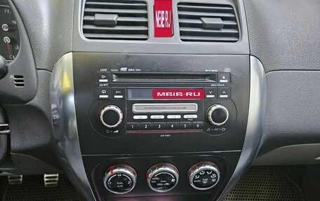 Suzuki SX4 II рестайлинг, 2007 год, 750 000 рублей, 15 фотография