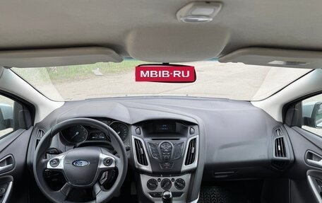 Ford Focus III, 2012 год, 699 000 рублей, 29 фотография