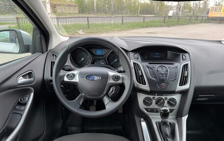 Ford Focus III, 2012 год, 699 000 рублей, 33 фотография