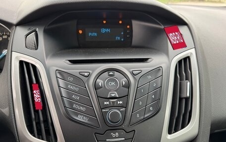 Ford Focus III, 2012 год, 699 000 рублей, 27 фотография