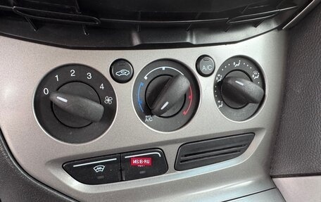 Ford Focus III, 2012 год, 699 000 рублей, 34 фотография