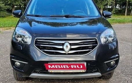 Renault Koleos I рестайлинг 2, 2012 год, 950 000 рублей, 2 фотография
