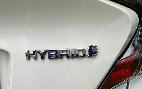 Toyota C-HR I рестайлинг, 2018 год, 2 590 000 рублей, 10 фотография