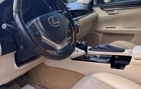 Lexus ES VII, 2014 год, 2 450 000 рублей, 7 фотография