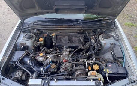 Subaru Forester, 2000 год, 440 000 рублей, 4 фотография