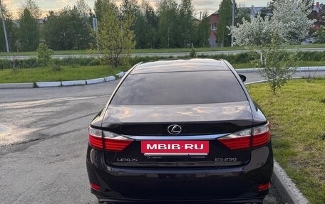 Lexus ES VII, 2014 год, 2 450 000 рублей, 4 фотография