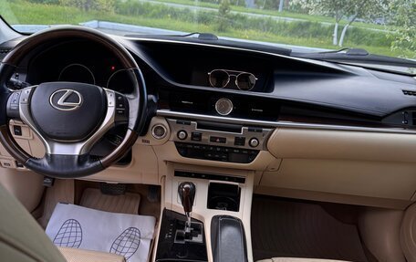 Lexus ES VII, 2014 год, 2 450 000 рублей, 9 фотография
