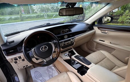 Lexus ES VII, 2014 год, 2 450 000 рублей, 10 фотография