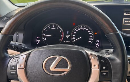Lexus ES VII, 2014 год, 2 450 000 рублей, 15 фотография