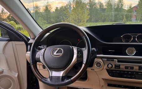 Lexus ES VII, 2014 год, 2 450 000 рублей, 12 фотография