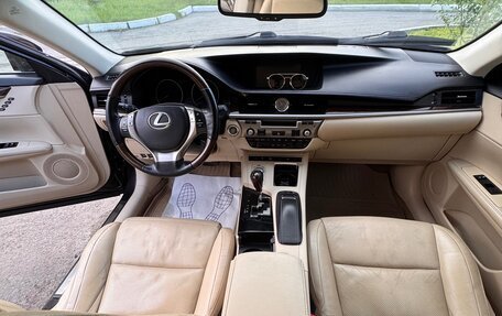 Lexus ES VII, 2014 год, 2 450 000 рублей, 16 фотография