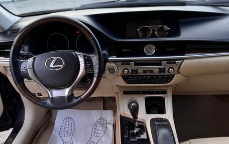 Lexus ES VII, 2014 год, 2 450 000 рублей, 13 фотография