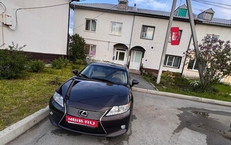 Lexus ES VII, 2014 год, 2 450 000 рублей, 5 фотография
