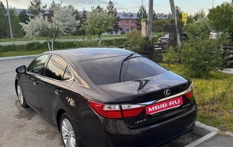 Lexus ES VII, 2014 год, 2 450 000 рублей, 3 фотография