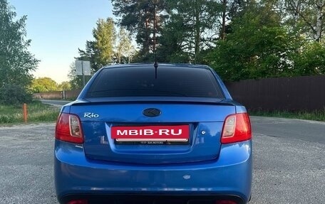 KIA Rio II, 2011 год, 700 000 рублей, 4 фотография