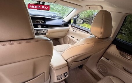 Lexus ES VII, 2014 год, 2 450 000 рублей, 11 фотография