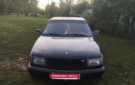 Audi 100, 1993 год, 250 000 рублей, 2 фотография