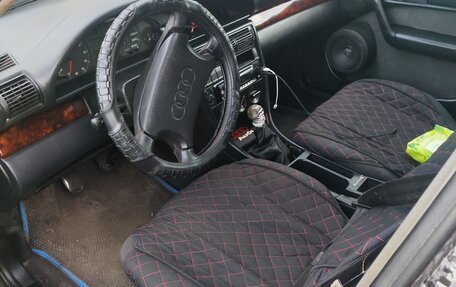 Audi 100, 1993 год, 250 000 рублей, 9 фотография