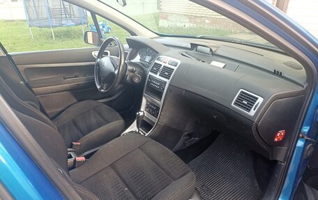 Peugeot 307 I, 2007 год, 400 000 рублей, 5 фотография