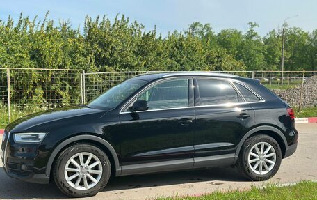 Audi Q3, 2014 год, 1 350 000 рублей, 6 фотография