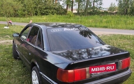 Audi 100, 1993 год, 250 000 рублей, 6 фотография