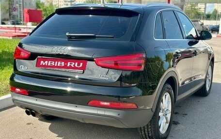 Audi Q3, 2014 год, 1 350 000 рублей, 5 фотография