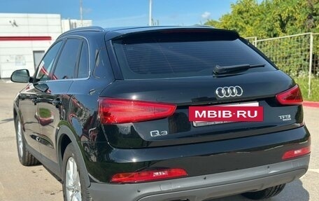 Audi Q3, 2014 год, 1 350 000 рублей, 3 фотография