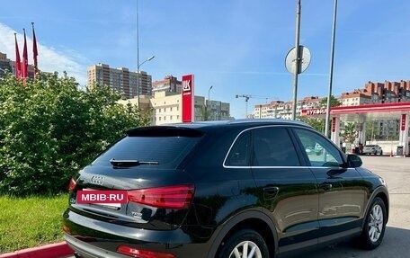 Audi Q3, 2014 год, 1 350 000 рублей, 2 фотография