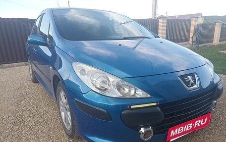 Peugeot 307 I, 2007 год, 400 000 рублей, 2 фотография
