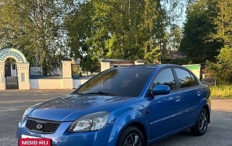 KIA Rio II, 2011 год, 700 000 рублей, 5 фотография