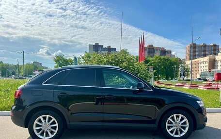 Audi Q3, 2014 год, 1 350 000 рублей, 10 фотография