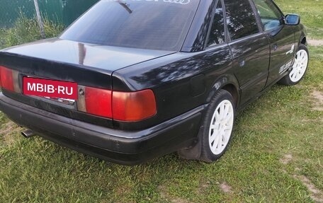 Audi 100, 1993 год, 250 000 рублей, 7 фотография