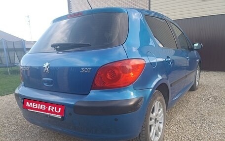 Peugeot 307 I, 2007 год, 400 000 рублей, 3 фотография