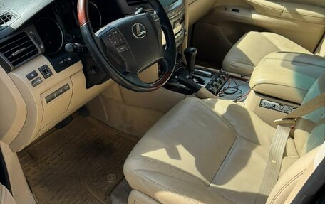 Lexus LX III, 2008 год, 2 660 000 рублей, 5 фотография
