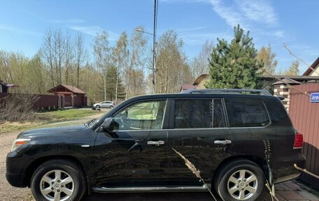 Lexus LX III, 2008 год, 2 660 000 рублей, 2 фотография