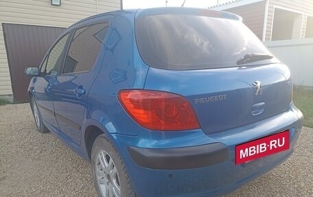 Peugeot 307 I, 2007 год, 400 000 рублей, 4 фотография