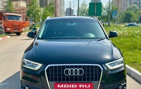Audi Q3, 2014 год, 1 350 000 рублей, 7 фотография