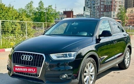 Audi Q3, 2014 год, 1 350 000 рублей, 12 фотография