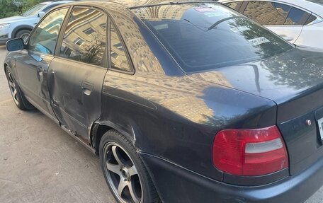 Audi A4, 1998 год, 300 000 рублей, 9 фотография
