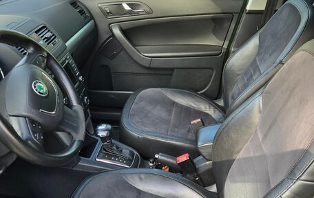 Skoda Yeti I рестайлинг, 2012 год, 1 500 000 рублей, 4 фотография