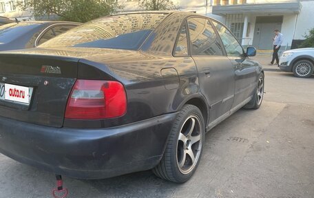 Audi A4, 1998 год, 300 000 рублей, 6 фотография