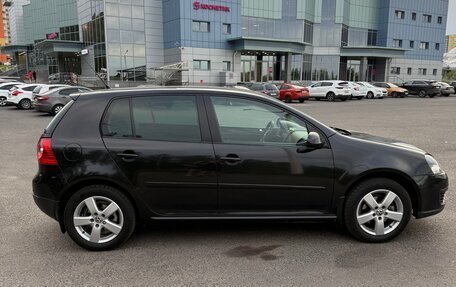 Volkswagen Golf V, 2008 год, 600 000 рублей, 4 фотография