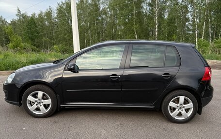 Volkswagen Golf V, 2008 год, 600 000 рублей, 6 фотография