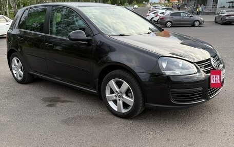 Volkswagen Golf V, 2008 год, 600 000 рублей, 3 фотография