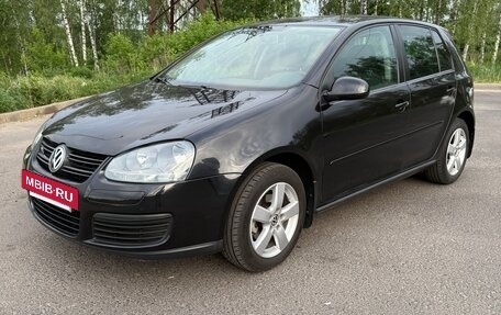Volkswagen Golf V, 2008 год, 600 000 рублей, 5 фотография